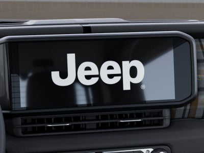 2026 Jeep Wrangler Base