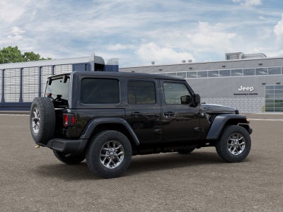 2026 Jeep Wrangler Base