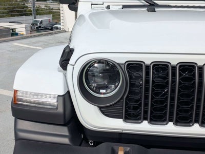 2026 Jeep Wrangler Base