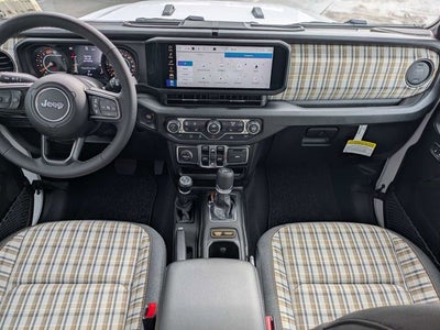2026 Jeep Wrangler Base