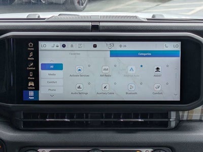 2026 Jeep Wrangler Base
