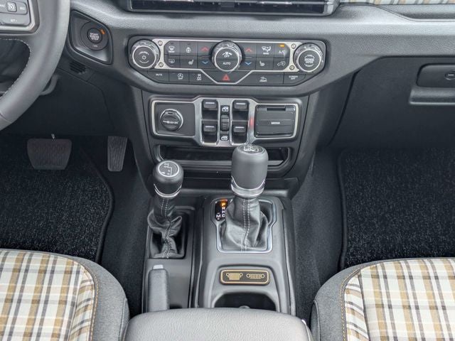 2026 Jeep Wrangler Base