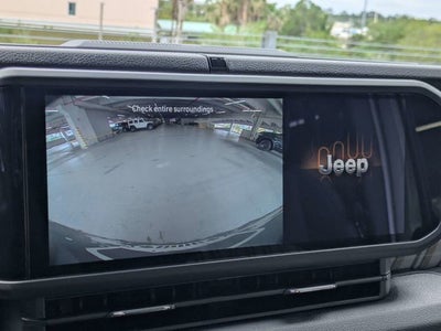 2026 Jeep Wrangler Base