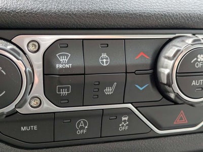 2026 Jeep Wrangler Base