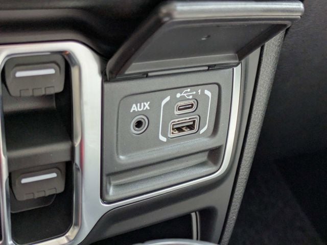 2026 Jeep Wrangler Base