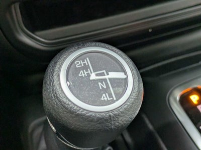 2026 Jeep Wrangler Base