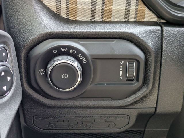 2026 Jeep Wrangler Base