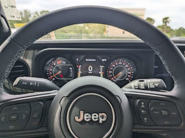 2026 Jeep Wrangler Base