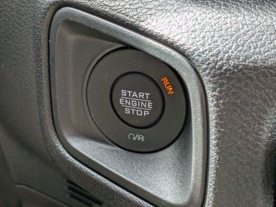 2026 Jeep Wrangler Base