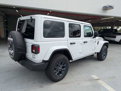 2026 Jeep Wrangler Base
