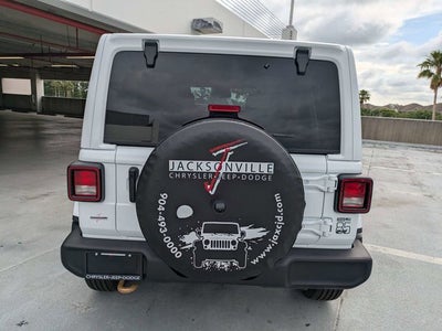 2026 Jeep Wrangler Base