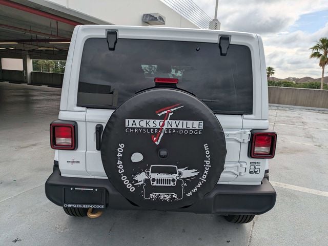2026 Jeep Wrangler Base