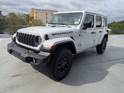 2026 Jeep Wrangler Base