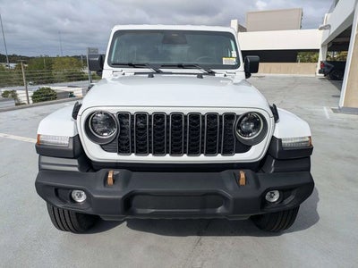 2026 Jeep Wrangler Base