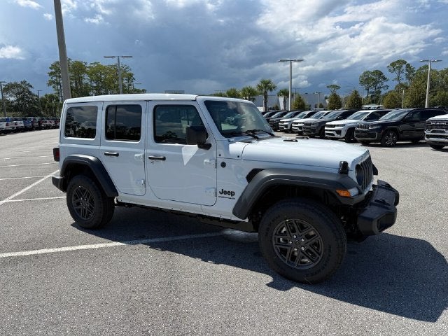 2027 Jeep Wrangler Base
