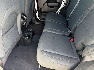 2027 Jeep Wrangler Base