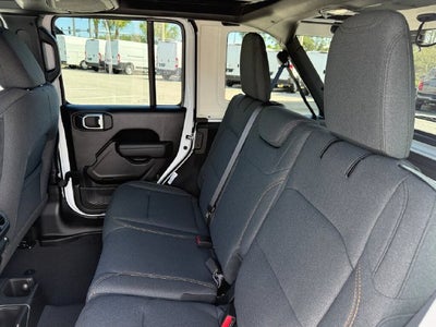 2027 Jeep Wrangler Base