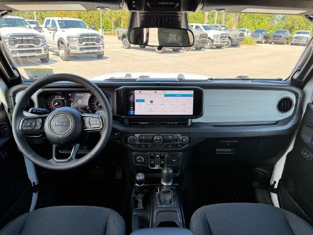 2027 Jeep Wrangler Base