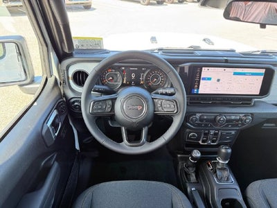 2027 Jeep Wrangler Base