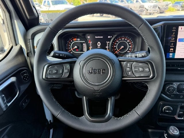 2027 Jeep Wrangler Base