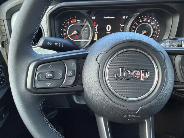 2027 Jeep Wrangler Base