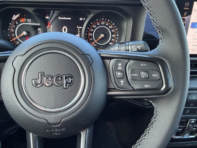 2027 Jeep Wrangler Base