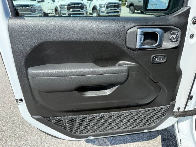 2027 Jeep Wrangler Base