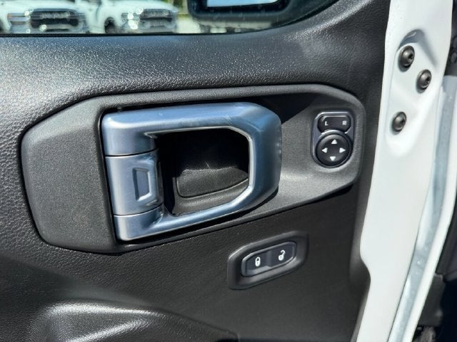 2027 Jeep Wrangler Base