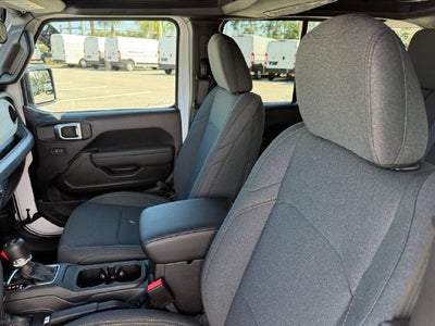2027 Jeep Wrangler Base