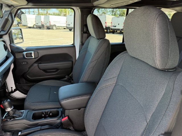 2027 Jeep Wrangler Base