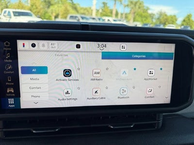 2027 Jeep Wrangler Base