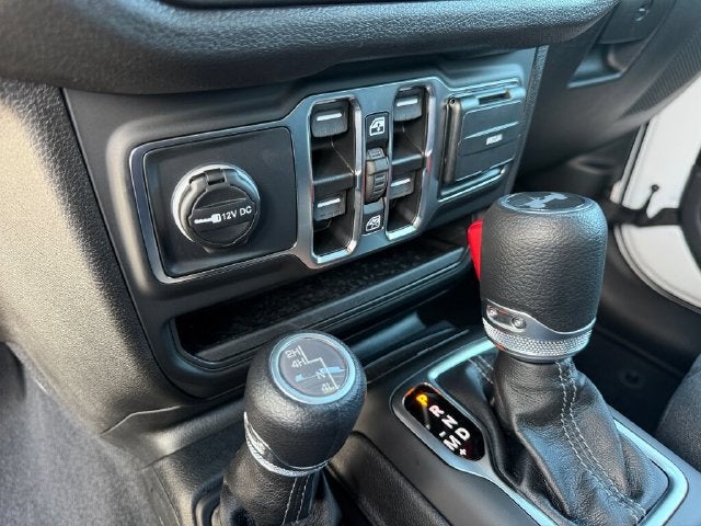 2027 Jeep Wrangler Base