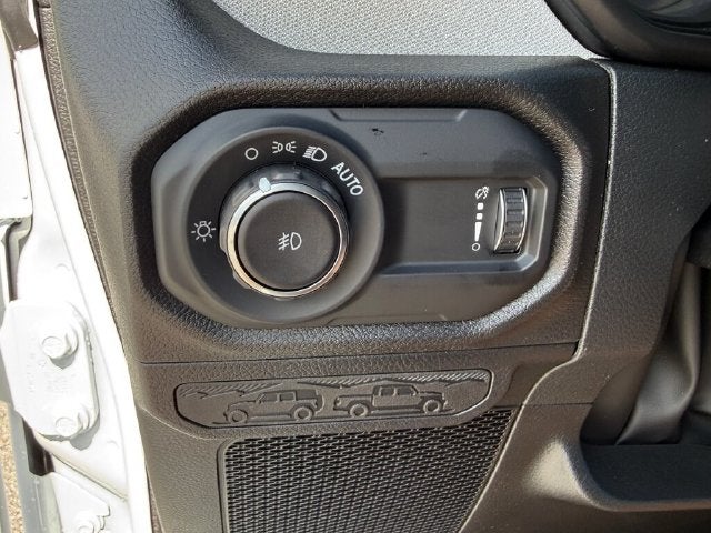 2027 Jeep Wrangler Base