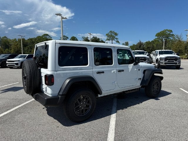 2027 Jeep Wrangler Base
