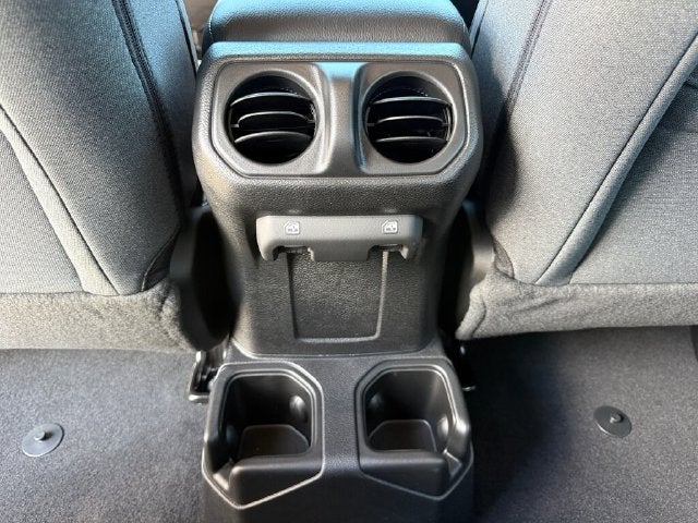 2027 Jeep Wrangler Base