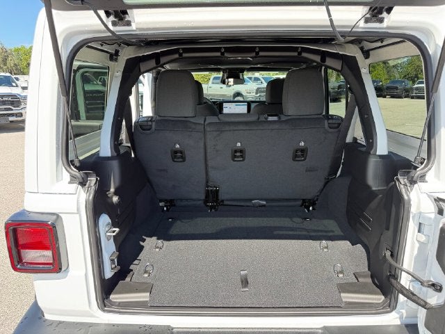2027 Jeep Wrangler Base