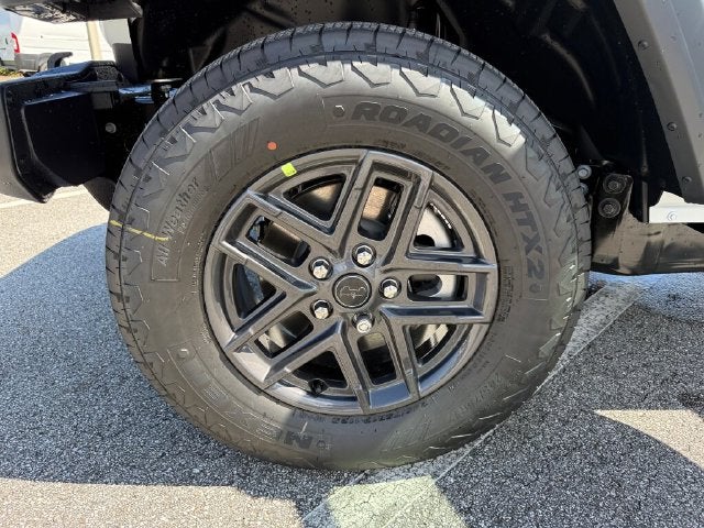 2027 Jeep Wrangler Base