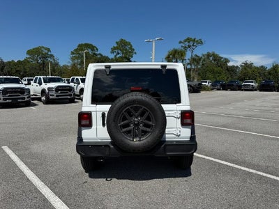 2027 Jeep Wrangler Base
