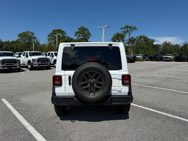 2027 Jeep Wrangler Base