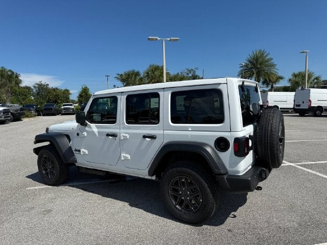 2027 Jeep Wrangler Base
