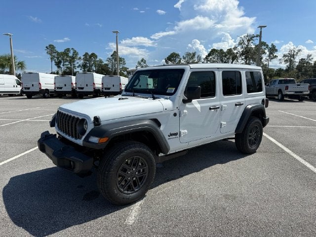 2027 Jeep Wrangler Base