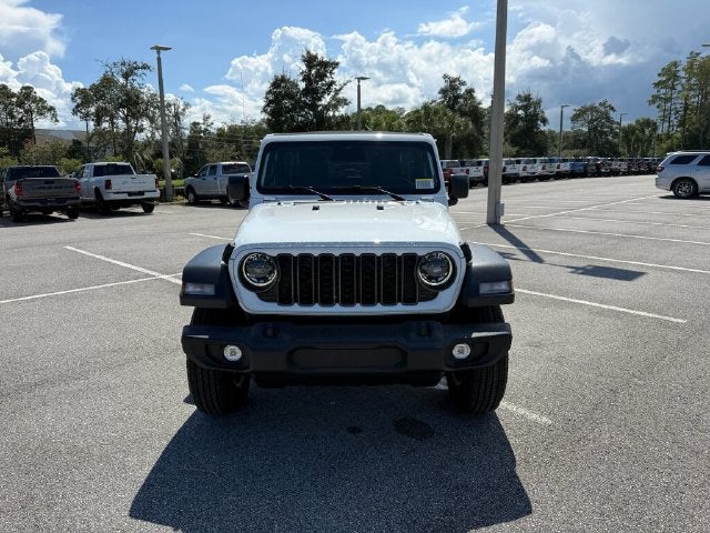 2027 Jeep Wrangler Base