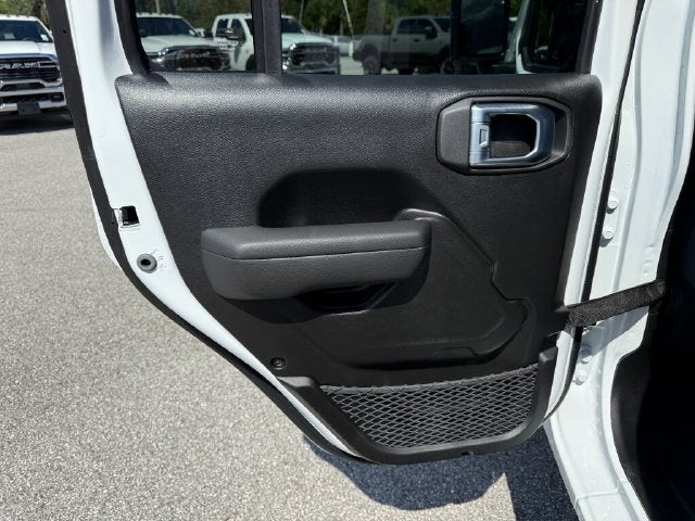 2027 Jeep Wrangler Base