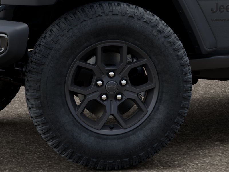 2026 Jeep Wrangler Base