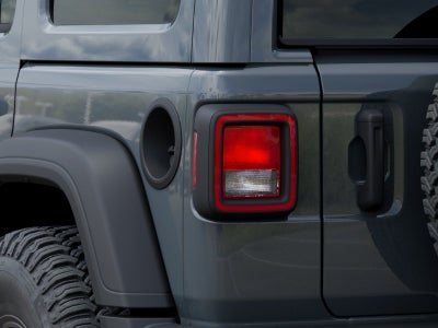 2026 Jeep Wrangler Base