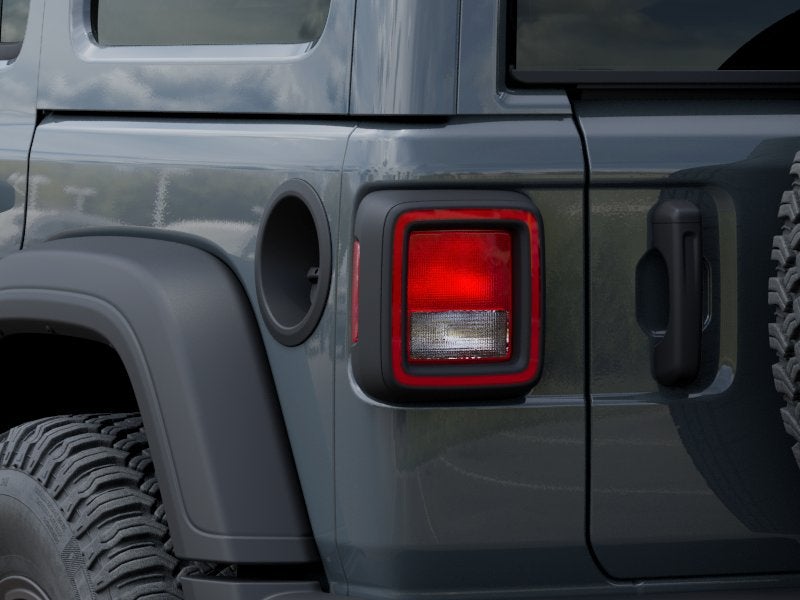 2026 Jeep Wrangler Base