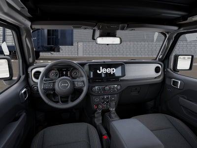 2026 Jeep Wrangler Base