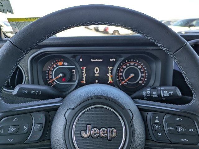 2026 Jeep Wrangler Willys 41