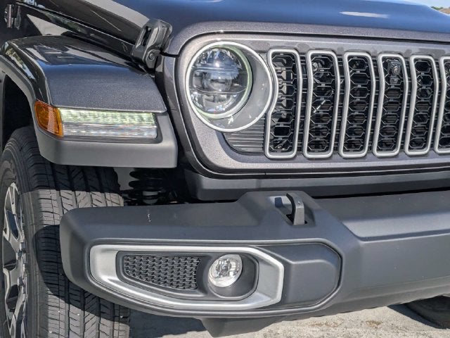 2027 Jeep Wrangler Sahara