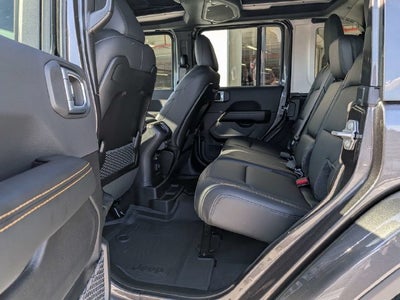 2027 Jeep Wrangler Sahara
